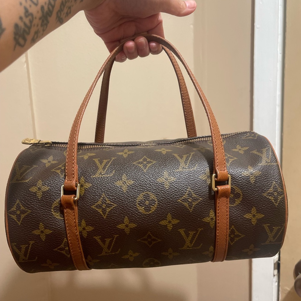 🔥🦋❤️‍🔥Authentic Vintage Louis Vuitton Papillon🦋